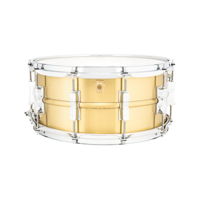 [PREORDER] Ludwig LB654BM 6.5x14inch Acrolite Brass Snare Drum