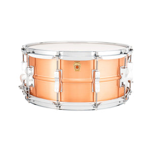 [PREORDER] Ludwig LC654BM 6.5x14inch Acrolite Copper Snare Drum