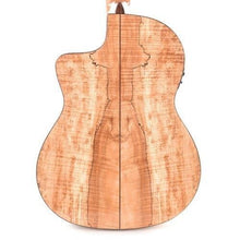 Cordoba C5-CET Limited - Solid Spruce Top, Maple Back & Sides with Pickup with Classical Guitar Bag, Mid Range Thinline Electric-Classical Guitar
