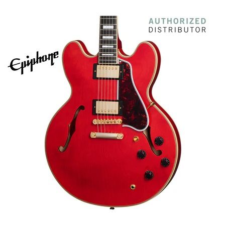 Epiphone Inspired by Gibson Custom) Epiphone 1959 ES-355 Semi
