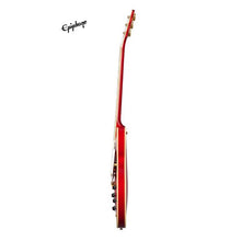 (Epiphone Inspired by Gibson Custom) Epiphone 1959 ES-355 Semi-Hollowbody Electric Guitar - Cherry Red