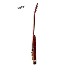 (Epiphone Inspired by Gibson Custom) Epiphone 1959 Les Paul Standard Electric Guitar - Iced Tea