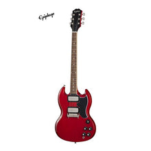 Epiphone Tony Iommi SG Special Electric Guitar, Case Included - Vintage Cherry