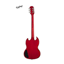 Epiphone Tony Iommi SG Special Electric Guitar, Case Included - Vintage Cherry
