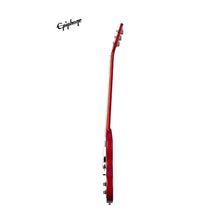 Epiphone Tony Iommi SG Special Electric Guitar, Case Included - Vintage Cherry