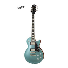 Epiphone Les Paul Modern Electric Guitar - Faded Pelham Blue