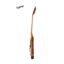 Epiphone Les Paul Modern Electric Guitar - Faded Pelham Blue