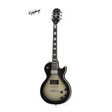 Epiphone Adam Jones Les Paul Custom Art Collection Julie Heffernan's "Study for Self Portrait with Rose and Mouse" - Antique Silverburst