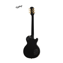 Epiphone Matt Heafy Les Paul Custom Origins Left-Handed Electric Guitar, Case Included - Ebony