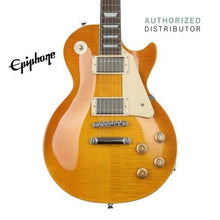 Epiphone Les Paul Standard 50s Electric Guitar - Lemon Burst