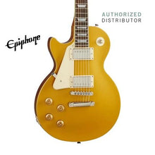 Epiphone Les Paul Standard 50s Left-Handed Electric Guitar - Metallic Gold