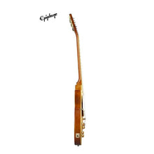 Epiphone Les Paul Standard 50s Left-Handed Electric Guitar - Metallic Gold