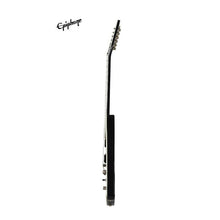 Epiphone Extura Prophecy Electric Guitar - Purple Tiger Aged Gloss