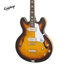 Epiphone Casino Hollowbody Electric Guitar - Vintage Sunburst