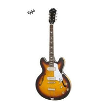 Epiphone Casino Hollowbody Electric Guitar - Vintage Sunburst