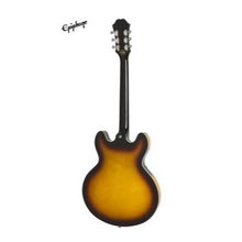 Epiphone Casino Hollowbody Electric Guitar - Vintage Sunburst