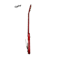 Epiphone Crestwood Custom (Tremotone) Electric Guitar - Cherry