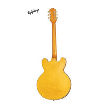 Epiphone Sheraton Frequensator Semi-hollowbody Left-handed Electric Guitar - Natural