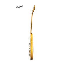 Epiphone Sheraton Frequensator Semi-hollowbody Electric Guitar - Natural