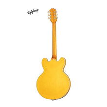 Epiphone Sheraton Frequensator Semi-hollowbody Electric Guitar - Natural