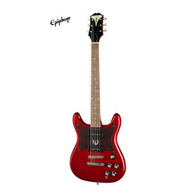 Epiphone Wilshire P-90s Electric Guitar - Cherry