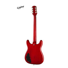 Epiphone Wilshire P-90s Electric Guitar - Cherry