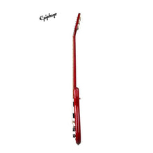 Epiphone Wilshire P-90s Electric Guitar - Cherry