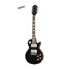 Best Electric Guitar for Kids Epiphone Power Players Les Paul Electric Guitar - Dark Matter Ebony (Gig Bag, Cable, Picks Included)