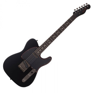 [PREORDER] Fender Japan Hybrid II Stratocaster HSH Electric Guitar, RW FB, Black