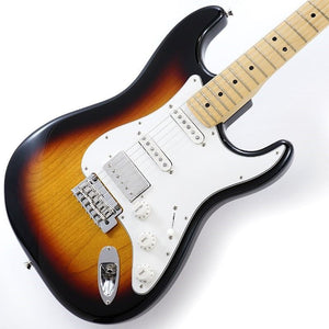 [PREORDER] Fender Japan Hybrid II Stratocaster HSS Electric Guitar, Maple FB, 3-Color Sunburst