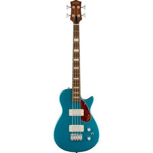 [PREORDER] Gretsch FSR G2229B Electromatic Junior Jet Bass Guitar, Ocean Turquoise