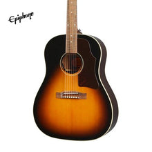 Epiphone J-45 Acoustic Guitar - Aged Vintage Sunburst Gloss