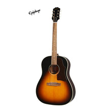 Epiphone J-45 Acoustic Guitar - Aged Vintage Sunburst Gloss