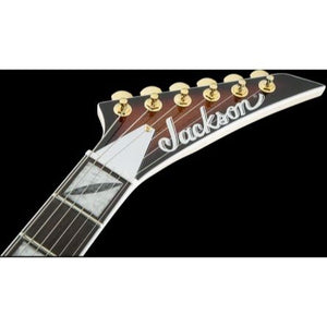 [PREORDER] Jackson Pro Series King V KVT Electric Guitar, Ebony FB, 3-Tone Sunburst