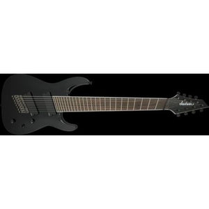 [PREORDER] Jackson X Series Soloist Arch Top SLAT8 Multi-Scale 8-string Electric Guitar, Gloss Black