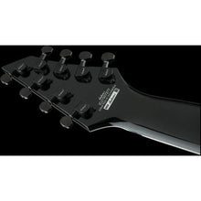 [PREORDER] Jackson X Series Soloist Arch Top SLAT8 Multi-Scale 8-string Electric Guitar, Gloss Black