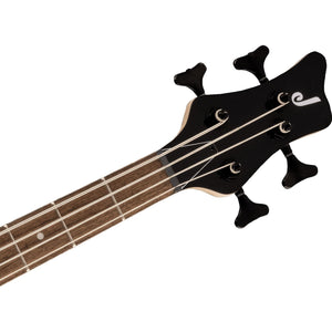 [PREORDER] Jackson JS Series Spectra JS2P IV Electric Bass Guitar, Laurel FB, Blue Burst