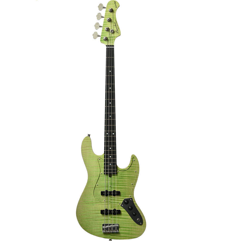 ベース Bacchus WL-434S ALD JAZZBASS bacchus Bacchus electric bass