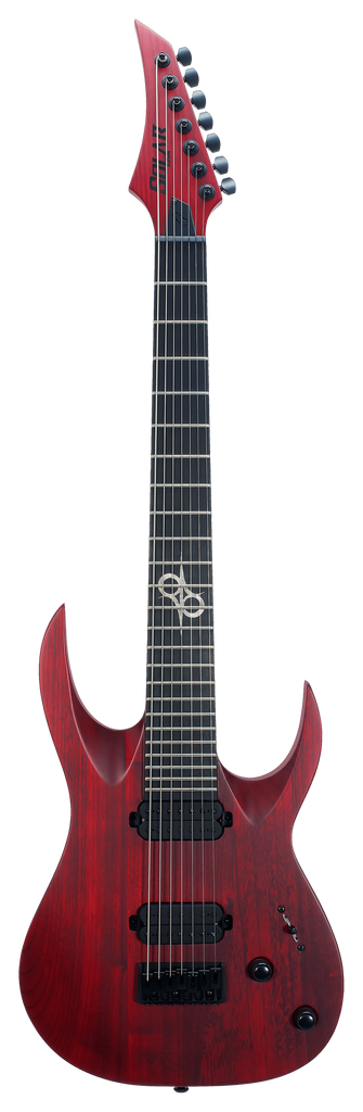 Solar Guitars A2.7TBR SK 7弦ギター SOLAR GUITARS ( ソーラーギターズ ) A2.7TBR SK 7弦ギター 送料