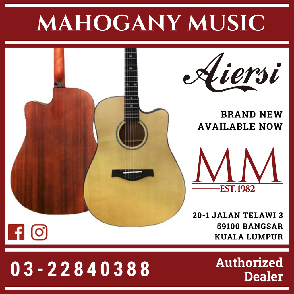 Aiersi guitar discount