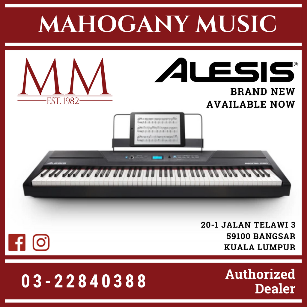 Alesis Recital Pro Piano