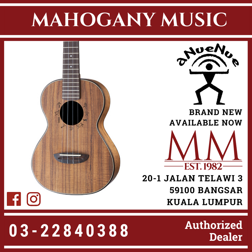 A nue store nue ukulele