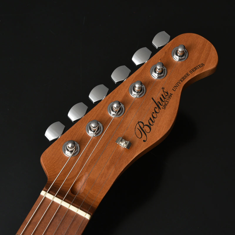 Bacchus BTE-2-RSM/M-BBD Universe Series Roasted Maple Electric 