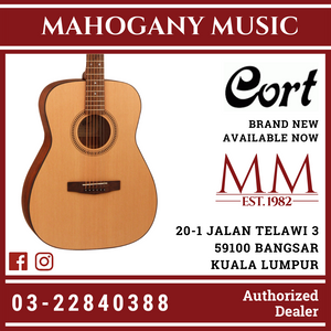 Cort AF-505 Acoustic Guitar
