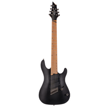 Cort KX-307MS Multiscale Open Pore Black Electric Guitar