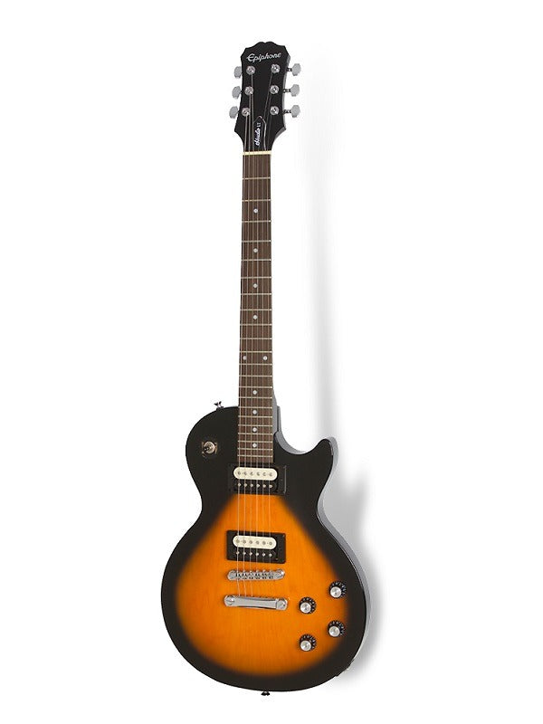 Epiphone Les Paul Studio LT Electric Guitar, Vintage Sunburst
