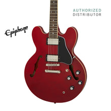 Epiphone ES-335 Semi-Hollowbody Electric Guitar - Cherry
