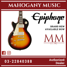 Epiphone Les Paul Standard 50s Left-Handed Electric Guitar - Vintage Sunburst