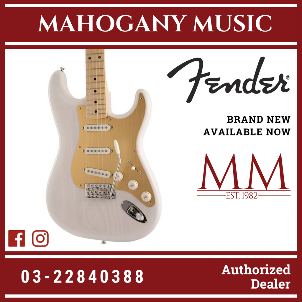 Fender Japan Heritage 50s Stratocaster Electric Guitar
