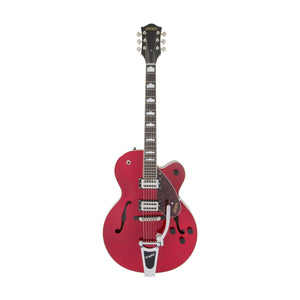 [PREORDER] Gretsch G2420T Streamliner Hollow Body Single-Cut Guitar w/Bigby, Candy Apple Red
